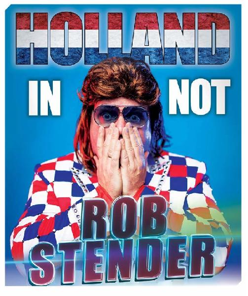Holland in Not - Rob Stender  