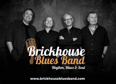 Brickhouse Blues Band