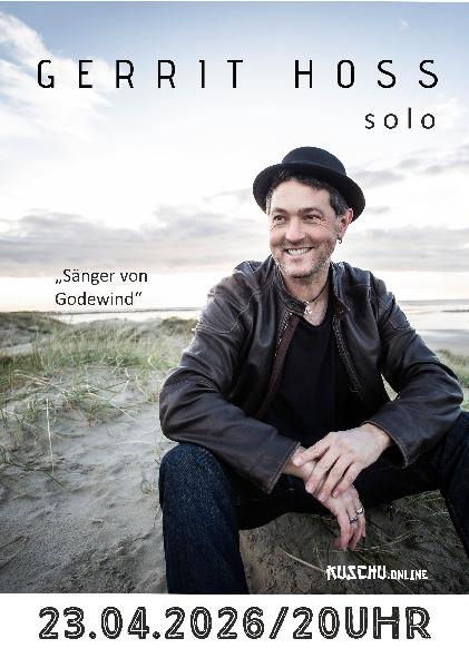 Gerrit Hoss - solo