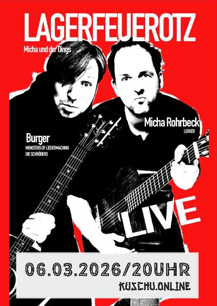 LAGERFEUEROTZ
