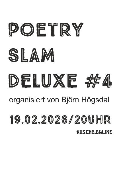 Poetry Slam Deluxe #4
